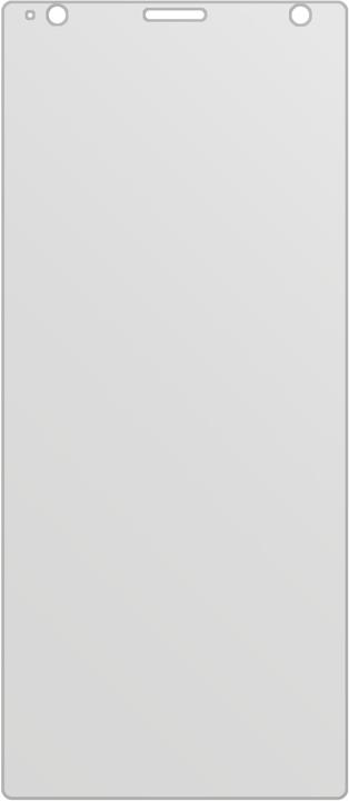 Actual product image Dipos Screen Protector Anti-Glare (2 Piece, Sony Xperia XZ2 Compact)