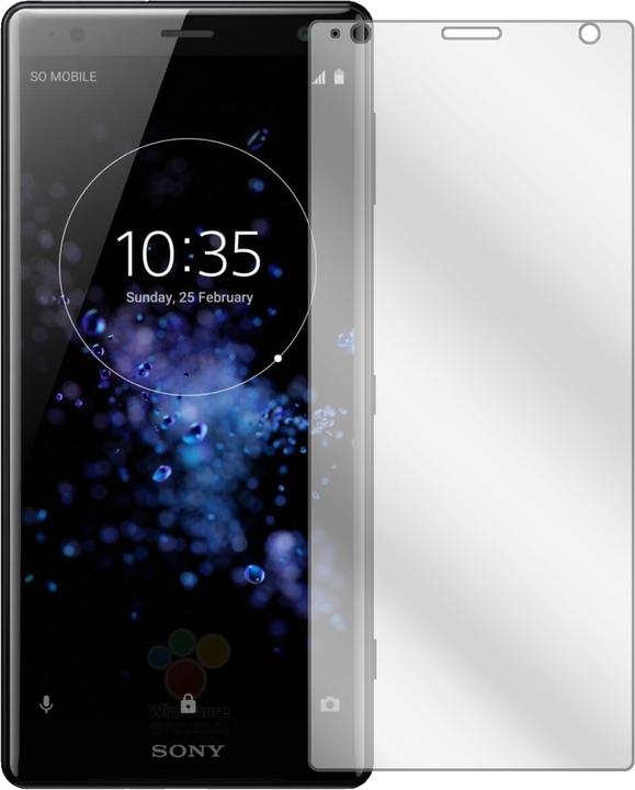 Image du produit Dipos Film de Protection d’écran Crystalclear (6 pièce(s), Sony Xperia XZ2 Compact)