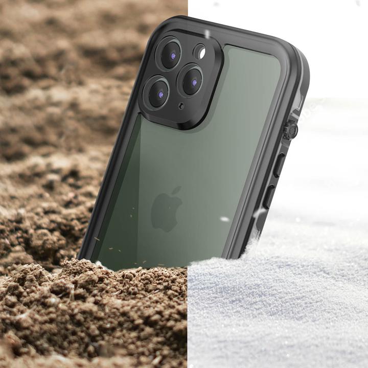 Actual product image Redpepper IP69 Waterproof, 360° Degree Protection Series (Apple iPhone 11 Pro Max)