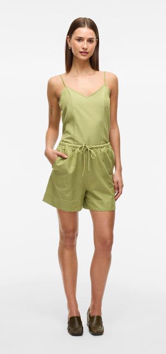 Actual product image Vila Mid Waist Shorts (Frequency band 38 (2600 MHz))