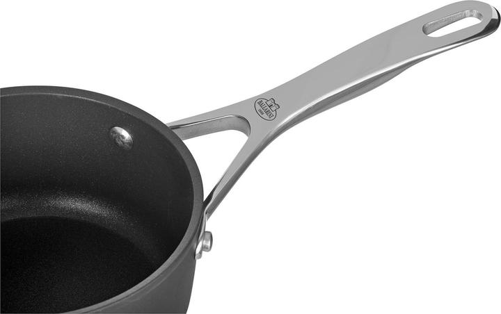 Actual product image Ballarini Alba saucepan, Ø16 cm (16 cm, Pot, Aluminium)