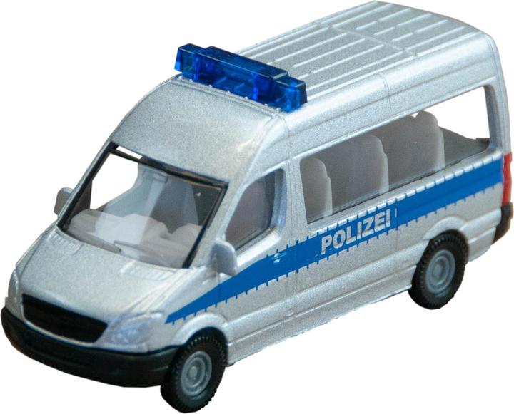 Produktbild Siku Polizeibus