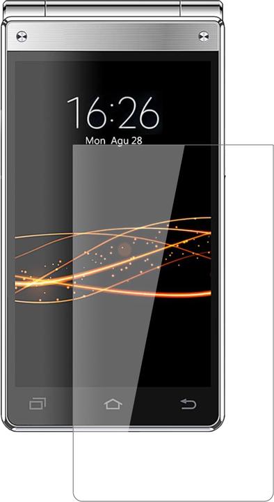 Immagine prodotto Dipos Pellicola Protettiva Anti-Shock (2 Pezzo/i, VkWorld T2 Plus)