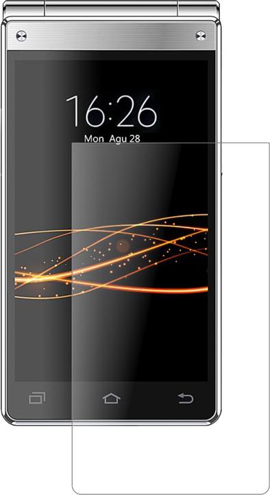 Actual product image Dipos Screen Protector Anti-Shock (1 Piece, VkWorld T2 Plus)