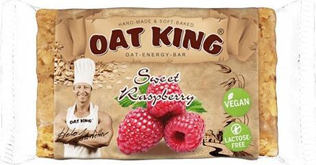Produktbild Oat King Hafer Energie Riegel (Himbeere, 1 Stk., 95 g)