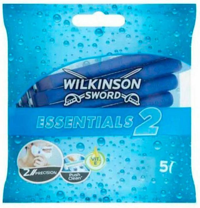 Wilkinson Essentials 2 (5Pcs) - Disposable Schming (5 x)