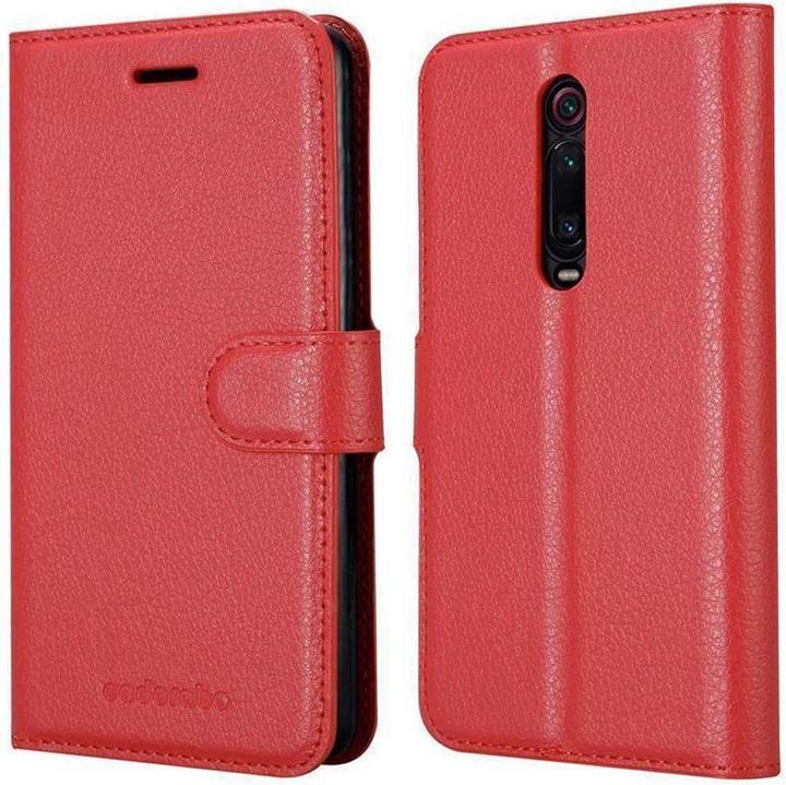 Produktbild Cadorabo Book mit Standfunktion Cover (Xiaomi Mi 9T Pro, Xiaomi Redmi K20 Pro, Xiaomi Redmi K20)