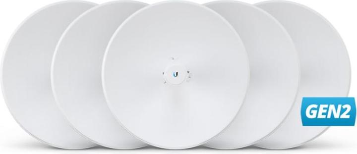 Produktbild Ubiquiti PBE-5AC-Gen2-5-Set WLAN Bridge (866 Mbit/s)