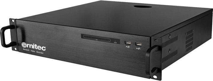 Ernitec 64 Channel NVR, 2U (Network Video Recorder (NVR))