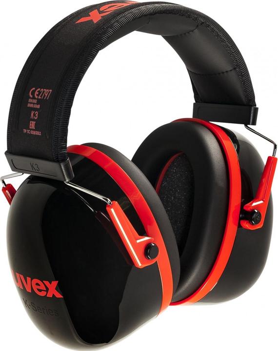 Produktbild Uvex Safety Kapselgehörschützer 33 dB K3 2 (1 x)