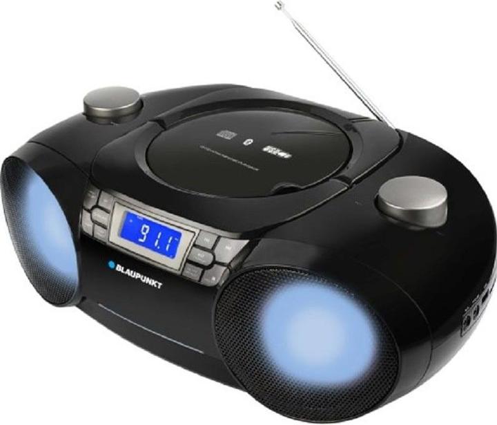 Produktbild Blaupunkt BB31LED (FM, Bluetooth, Airplay)