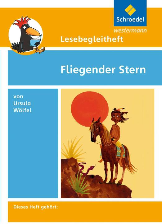 Produktbild Ursula Wölfel: Fliegender Stern (Deutsch, Michael Kirch, 2005)