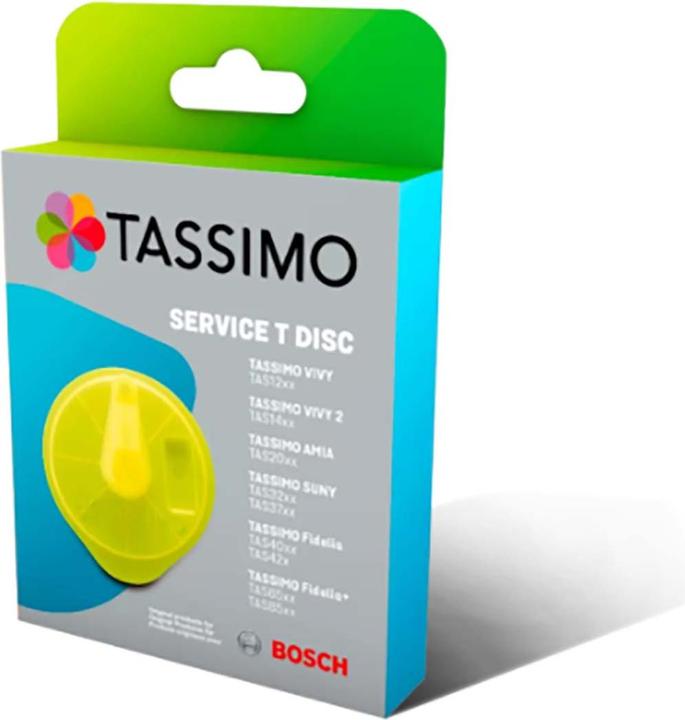 Produktbild Bosch Hausgeräte 00576837 Tassimo Reinigungs-Disc