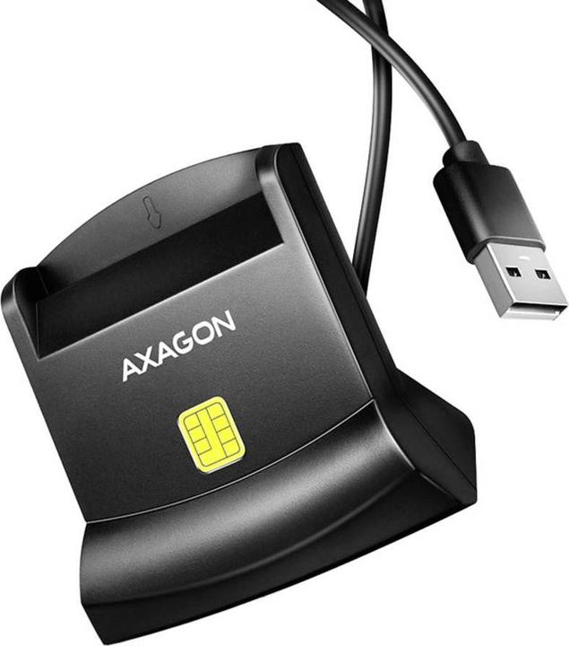 Actual product image Axagon CRE-SM4N (USB 2.0)