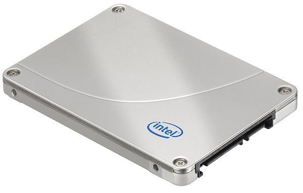 Intel X25-M G2 80GB, SATA-II, 2,5 Zoll