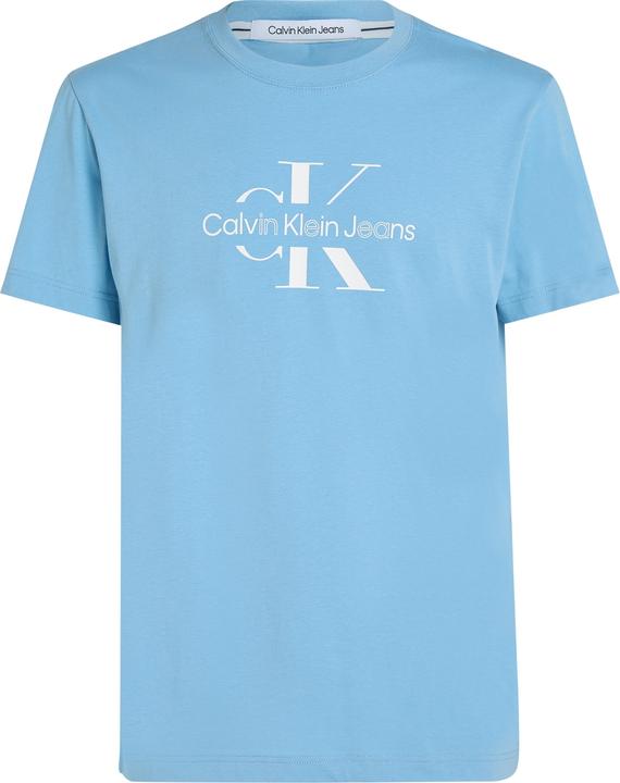 Calvin Klein Disrupted Outline Herren-T-Shirt (L)