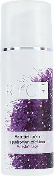 Ryor Meeresalgen Mattierende Creme mit Pudereffekt 50 ml (50 ml, Tagescreme)