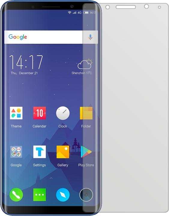 Actual product image Dipos Screen Protector Anti-Glare (6 Piece, Elephone U)