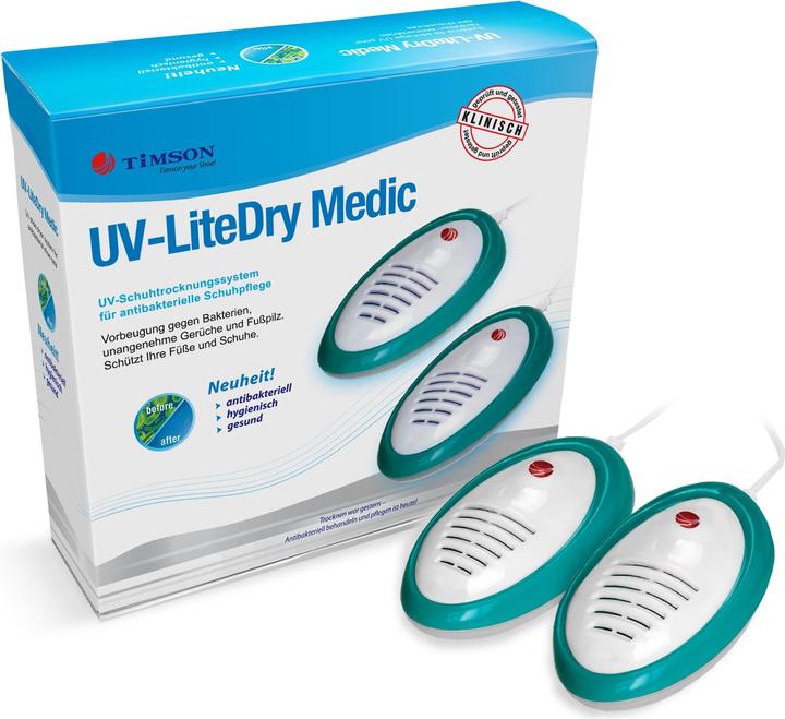 Timson UV-LiteDry Medic (2 x)