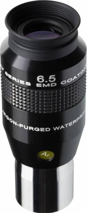 Actual product image Explore Scientific 0219506 52Â° LER 6,5 mm Ar Oculair (Black)