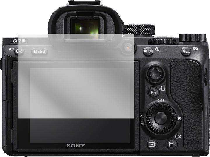Produktbild Dipos Displayschutzfolie Crystalclear (Displayschutz, alpha 7 III)