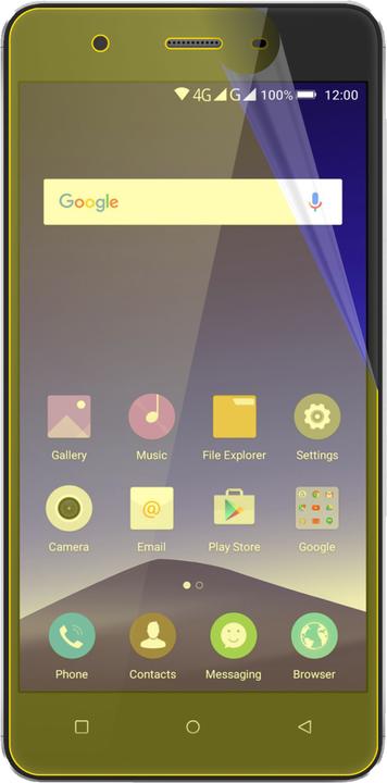 Immagine prodotto Dipos Pellicola Protettiva Full-Cover 3D (3 Pezzo/i, Mobistel Cynus F10)