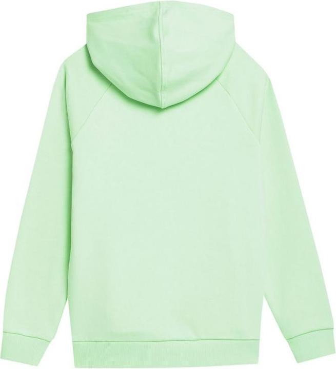 Immagine prodotto 4F Felpa da ragazzo verde chiaro JSS23TSWSM220 42S (122cm) (42)