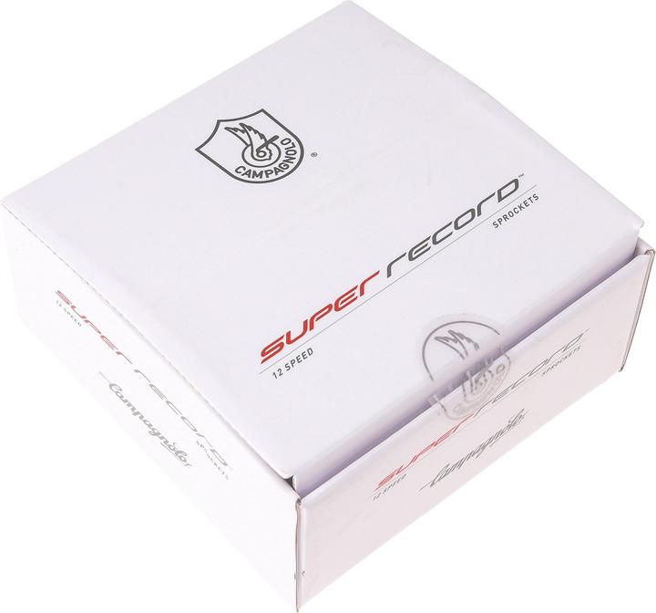 Actual product image Campagnolo super record (12-speed, 11-34)
