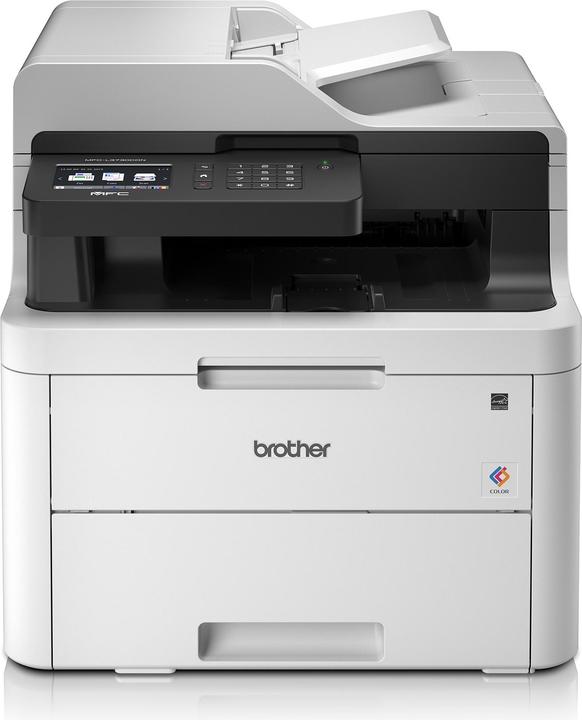 MFC-L3730CDN (Laser, Farbe)