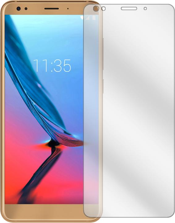 Image du produit Dipos Film de Protection d’écran Crystalclear (2 pièce(s), ZTE Blade V9)