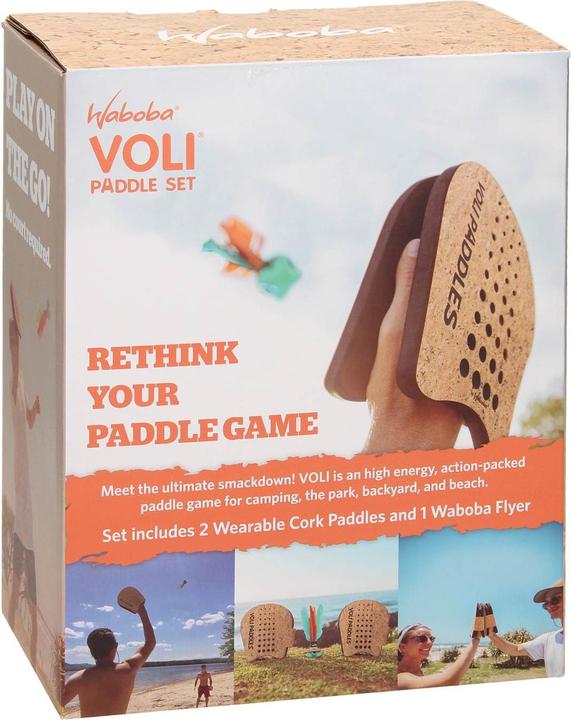 Image du produit Sunflex Jeu de balle Waboba Voli Smack It