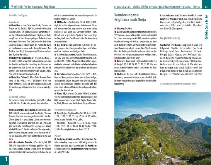 Produktbild Reiseführer Costa del Sol - mit Granada (Deutsch, Hans-Jürgen Fründt, 2023)
