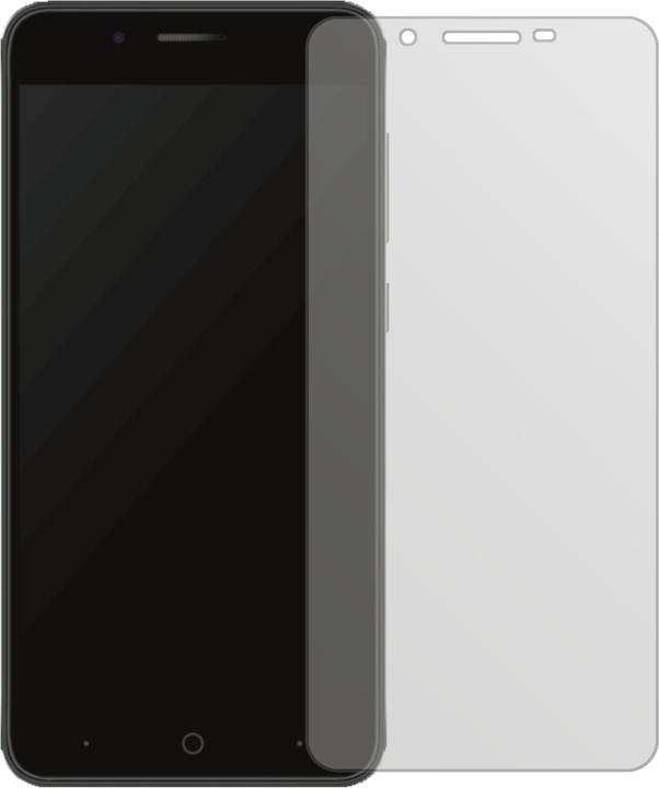 Produktbild Dipos Displayschutzfolie Antireflex (6 Stück, ZTE Blade A610 Plus)