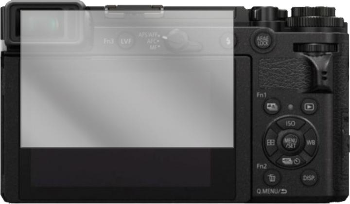 Actual product image Dipos Screen Protector Crystalclear (Screen protector, Panasonic Lumix DC-GX9)
