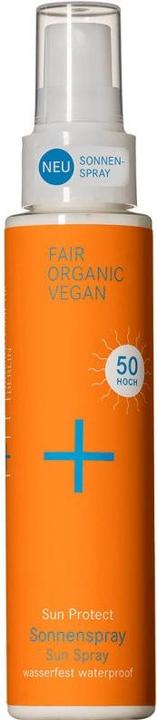 i+m Naturkosmetik Spray solaire (Spray solaire, SPF 50, 100 ml)