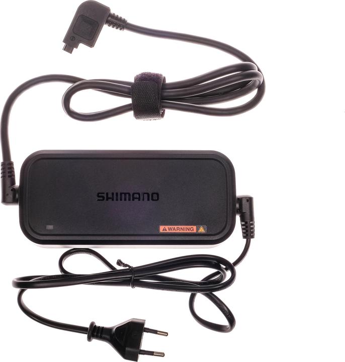 Actual product image Shimano EC-E8004 (504 Wh, E-bike charger)