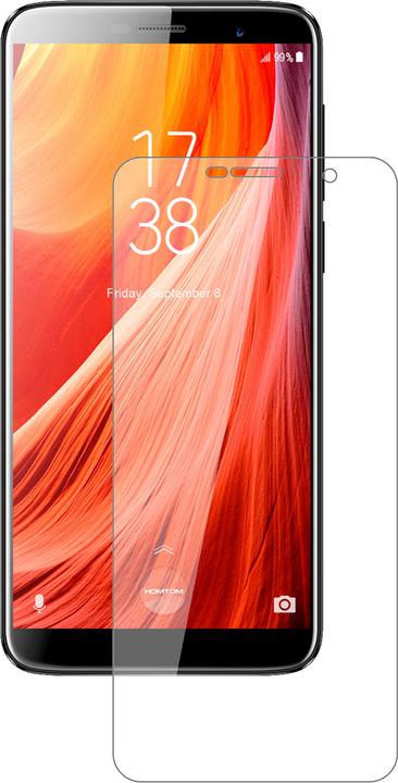 Actual product image Dipos Screen Protector Anti-Shock (1 Piece, Homtom s7)