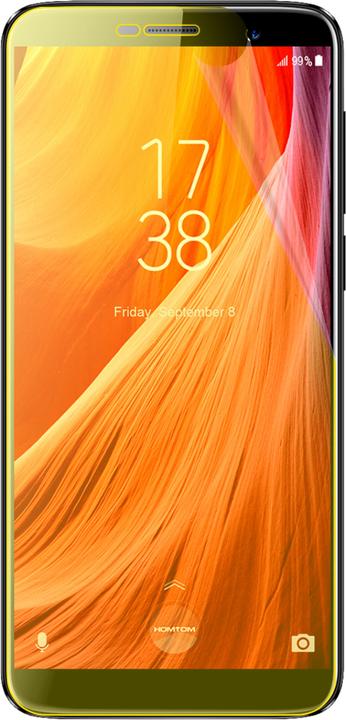 Image du produit Dipos Film de Protection d’écran Full-Cover 3D (3 pièce(s), Homtom s7)