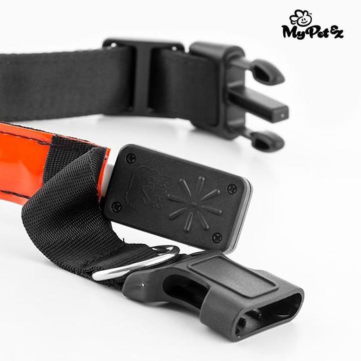 Produktbild BigBuy MY PET EZ LED-Hundehalsband (Hund)