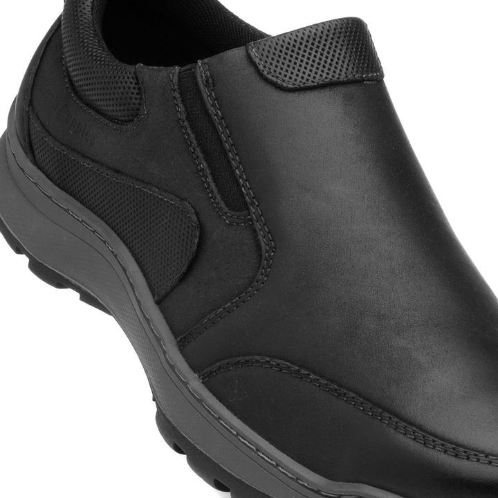 Produktbild Hush Puppies Lederslipper Jasper (40)