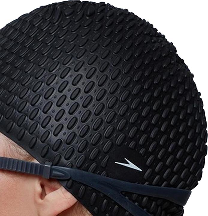 Produktbild Speedo Badekappe Mit Blasenmuster Erwachsene