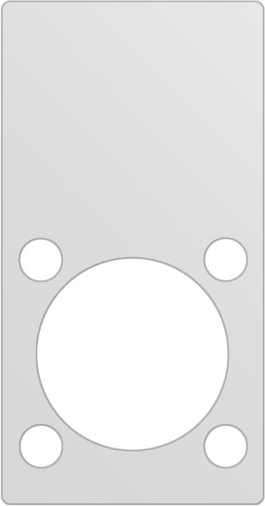 Produktbild Dipos Displayschutzfolie Antireflex (Displayschutz, FiiO X1 II MP3-Player)