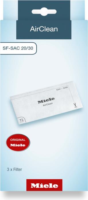 Produktbild Miele AirClean-Filter SF-SAC 30