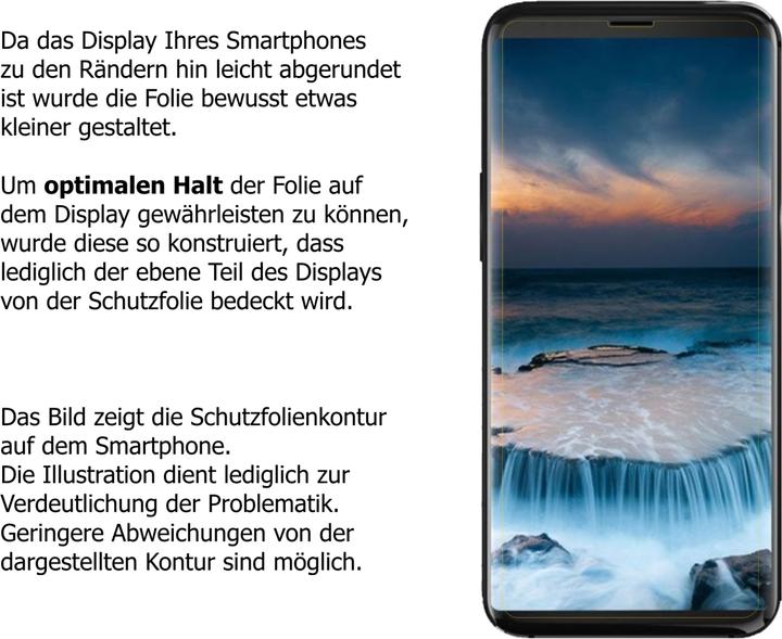 Produktbild Dipos Displayschutzfolie Crystalclear (6 Stück, Uhans i8 Pro)