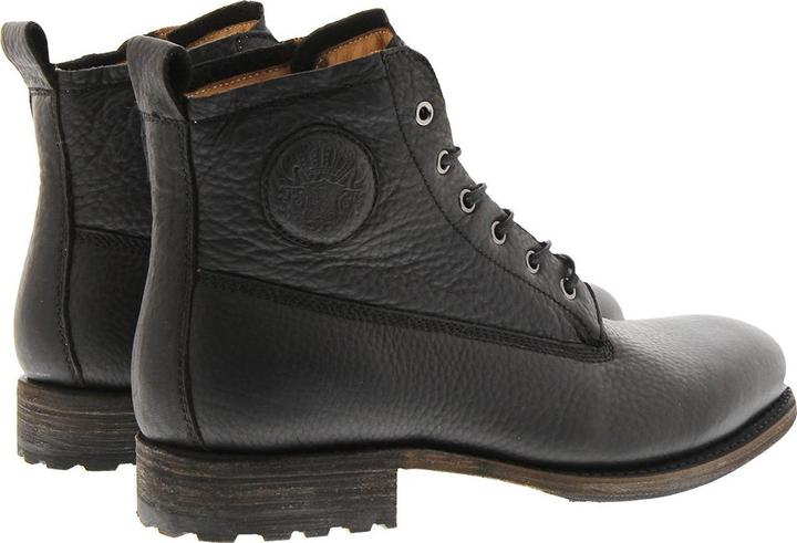 Blackstone High Lace Up Boots