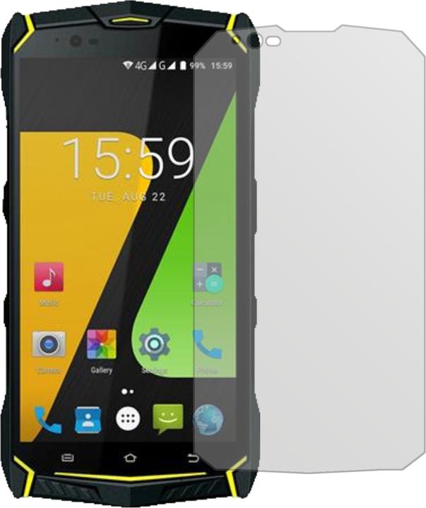 Actual product image Dipos Screen Protector Anti-Glare (1 Piece, Jesy J9S)