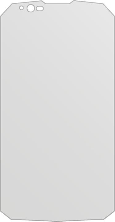 Actual product image Dipos Screen Protector Anti-Glare (1 Piece, Jesy J9S)