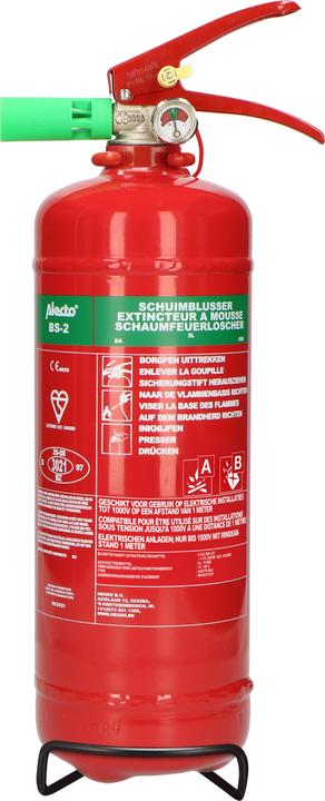 Immagine prodotto Alecto BS-2 (B, A)