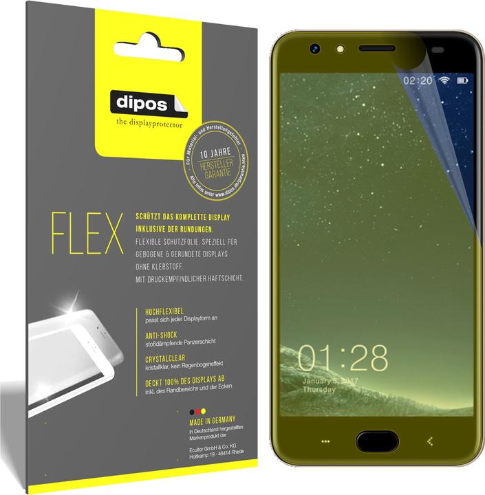 Actual product image Dipos Screen Protector Full-Cover 3D (2 Piece, M-Horse Power 2)