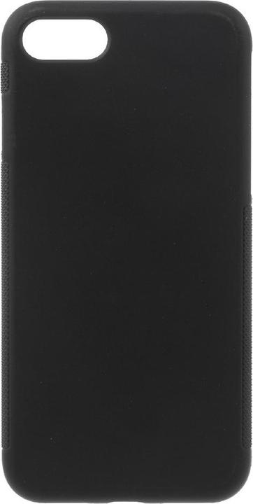 Cover-Discount Silikon Gummi Hülle (Apple iPhone 8, Apple iPhone 7, Apple iPhone SE)